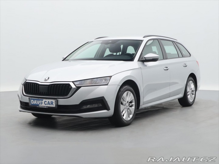 Škoda Octavia 2,0 TDI 85kW Ambition CZ 2022