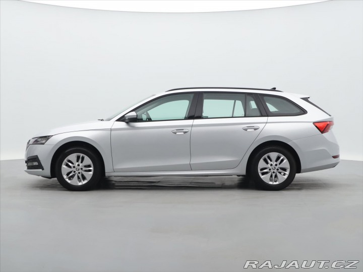 Škoda Octavia 2,0 TDI 85kW Ambition CZ 2022