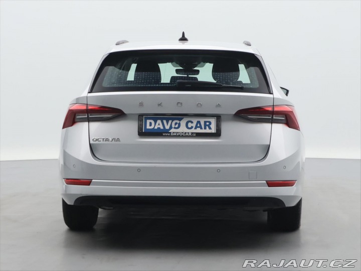 Škoda Octavia 2,0 TDI 85kW Ambition CZ 2022