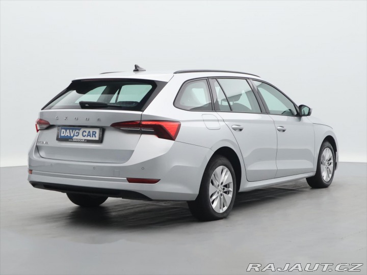 Škoda Octavia 2,0 TDI 85kW Ambition CZ 2022