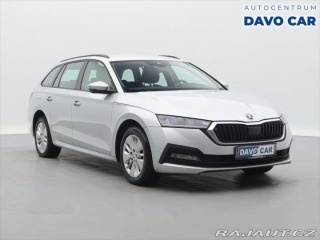 Škoda Octavia 2,0 TDI 85kW Ambition CZ 2022