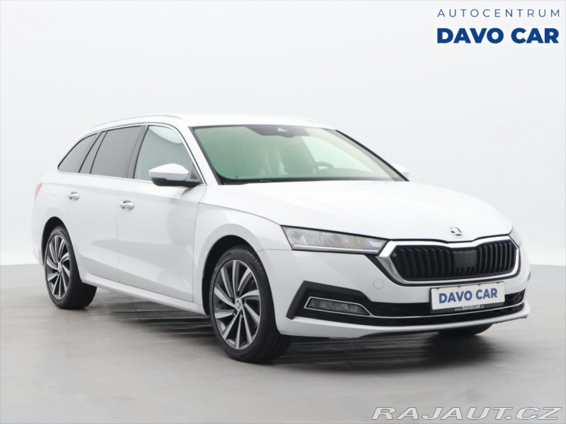 Škoda Octavia 1,5 TSI 110kW Style LED C