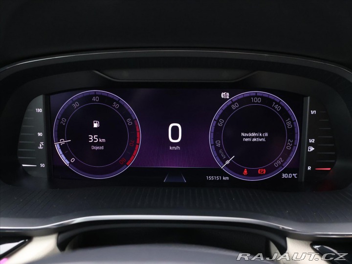 Škoda Octavia 1,5 TSI 110kW Style LED C 2020