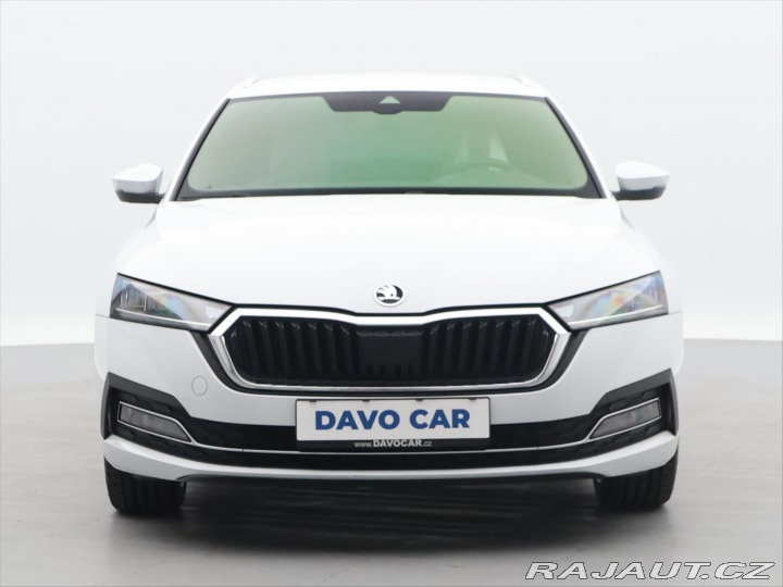 Škoda Octavia 1,5 TSI 110kW Style LED C 2020