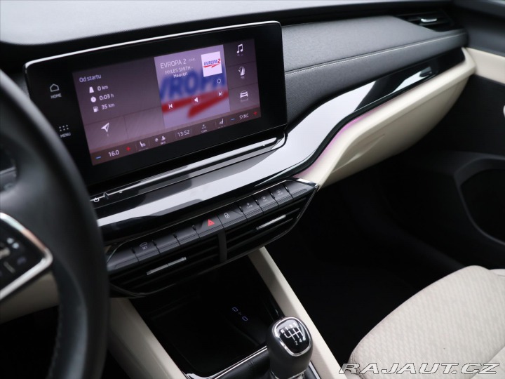 Škoda Octavia 1,5 TSI 110kW Style LED C 2020