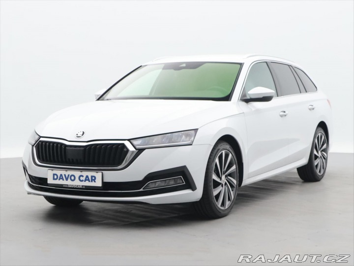 Škoda Octavia 1,5 TSI 110kW Style LED C 2020