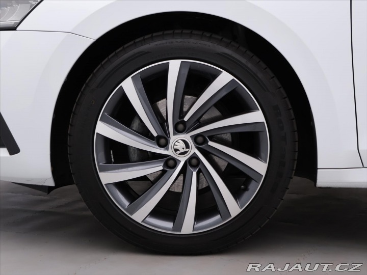 Škoda Octavia 1,5 TSI 110kW Style LED C 2020