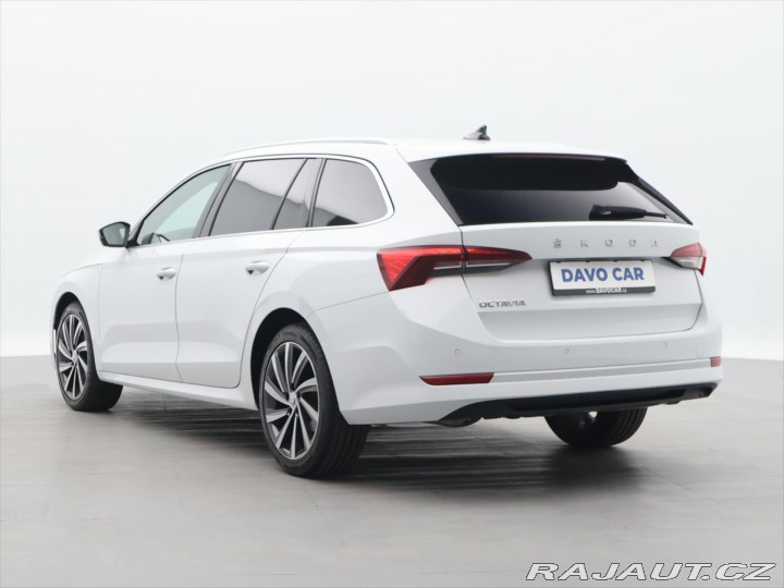 Škoda Octavia 1,5 TSI 110kW Style LED C 2020