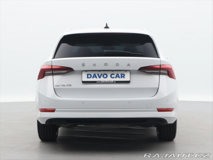 Škoda Octavia 1,5 TSI 110kW Style LED C 2020