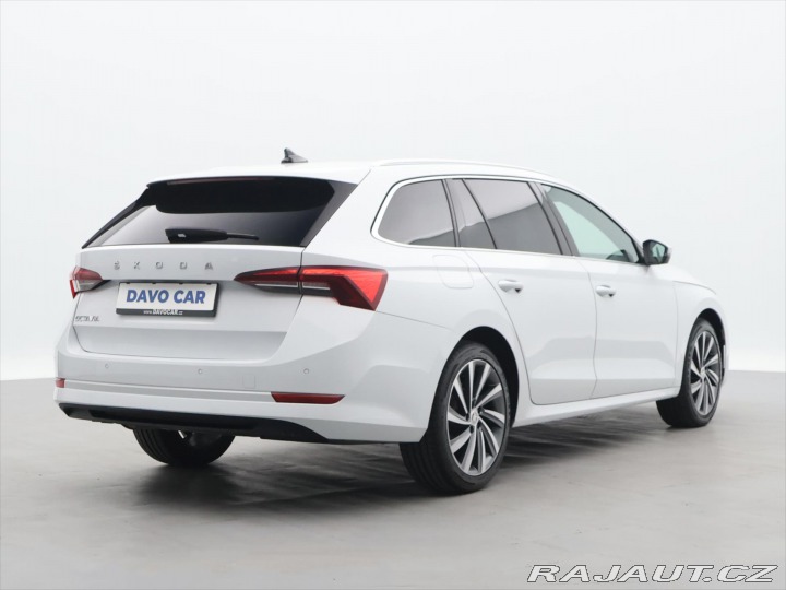 Škoda Octavia 1,5 TSI 110kW Style LED C 2020