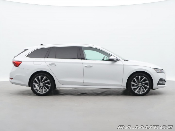 Škoda Octavia 1,5 TSI 110kW Style LED C 2020