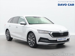 Škoda Octavia 1,5 TSI 110kW Style LED C 2020