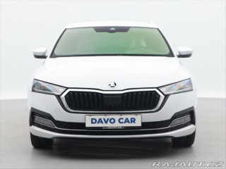 Škoda Octavia 1,5 TSI 110kW Style LED C 2020