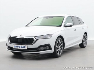 Škoda Octavia 1,5 TSI 110kW Style LED C 2020