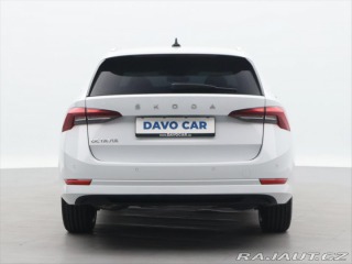 Škoda Octavia 1,5 TSI 110kW Style LED C 2020