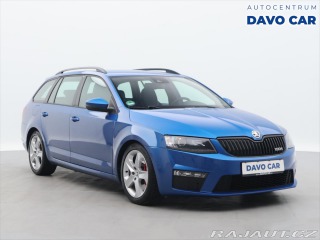 Škoda Octavia 2,0 TDI 135kW RS CR Aut.k