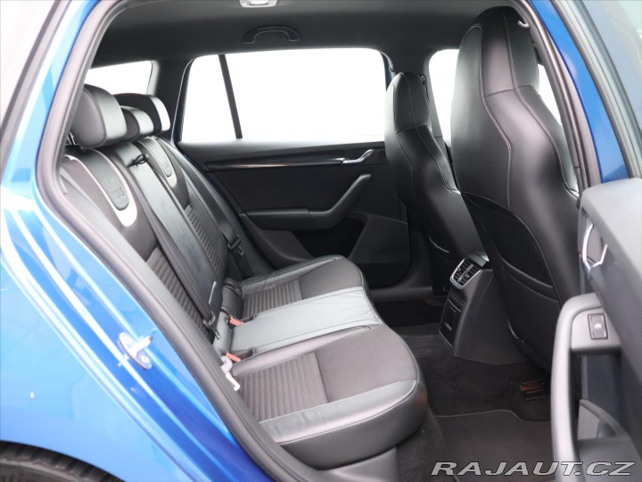 Škoda Octavia 2,0 TDI 135kW RS CR Aut.k 2014