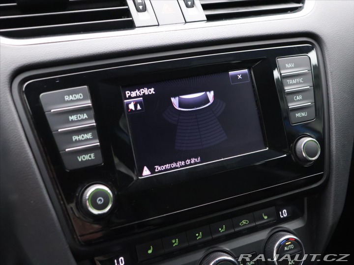 Škoda Octavia 2,0 TDI 135kW RS CR Aut.k 2014