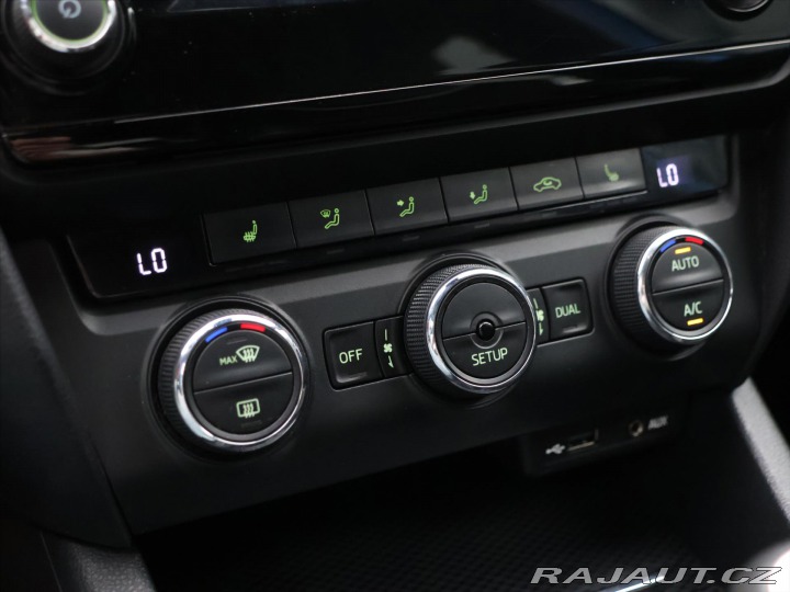 Škoda Octavia 2,0 TDI 135kW RS CR Aut.k 2014
