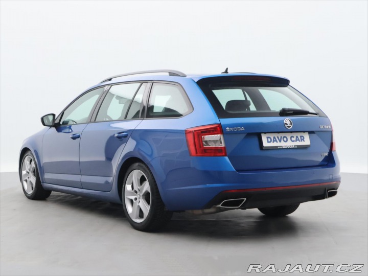 Škoda Octavia 2,0 TDI 135kW RS CR Aut.k 2014