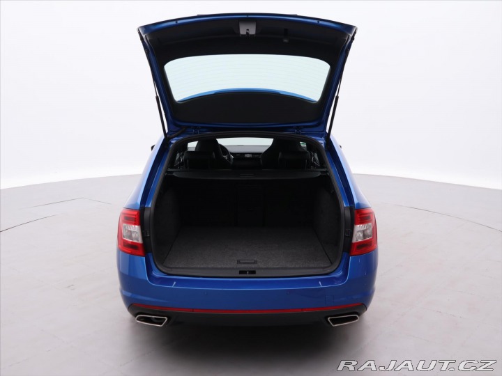 Škoda Octavia 2,0 TDI 135kW RS CR Aut.k 2014