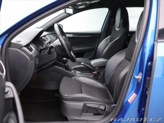 Škoda Octavia 2,0 TDI 135kW RS CR Aut.k 2014