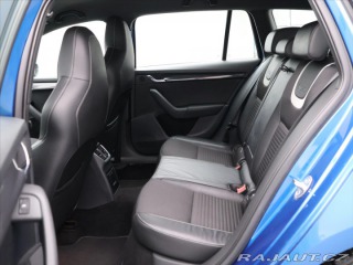 Škoda Octavia 2,0 TDI 135kW RS CR Aut.k 2014