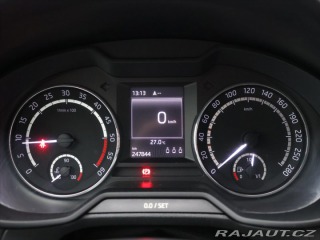 Škoda Octavia 2,0 TDI 135kW RS CR Aut.k 2014