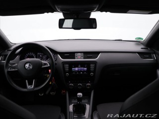 Škoda Octavia 2,0 TDI 135kW RS CR Aut.k 2014