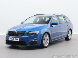 Škoda Octavia 2,0 TDI 135kW RS CR Aut.k 2014