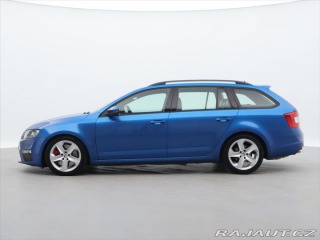 Škoda Octavia 2,0 TDI 135kW RS CR Aut.k 2014