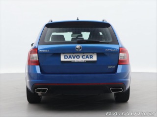 Škoda Octavia 2,0 TDI 135kW RS CR Aut.k 2014