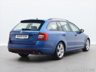 Škoda Octavia 2,0 TDI 135kW RS CR Aut.k 2014