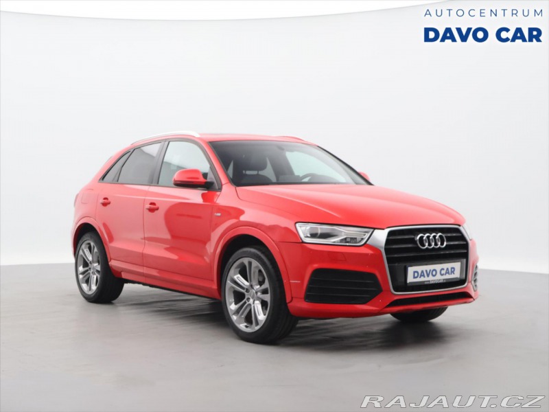 Audi Q3 2,0 TDI 88kW S tronic Bas