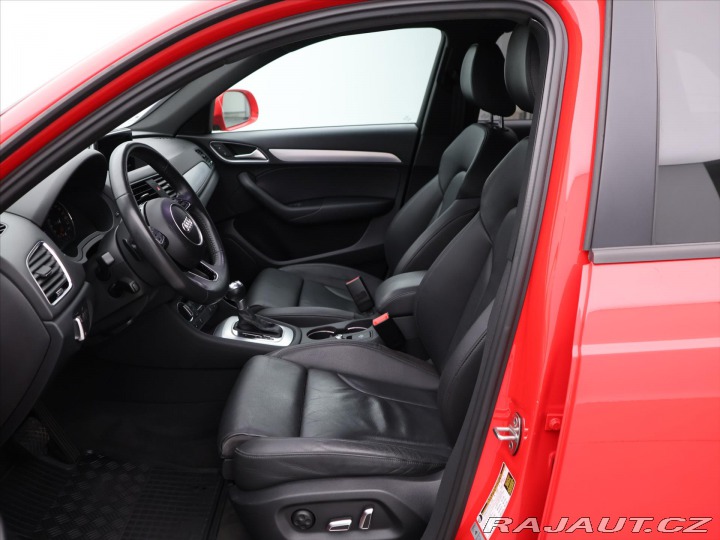 Audi Q3 2,0 TDI 88kW S tronic Bas 2018