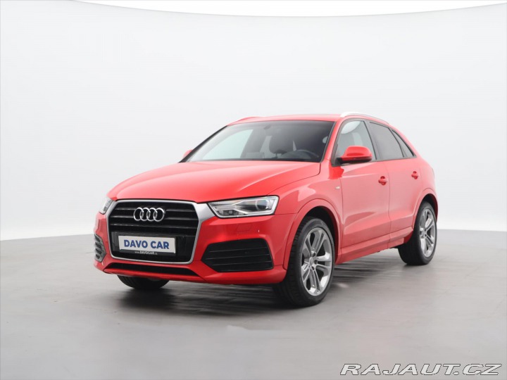 Audi Q3 2,0 TSI 147kW S tronic Ba 2018
