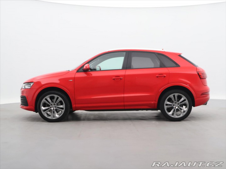 Audi Q3 2,0 TDI 88kW S tronic Bas 2018