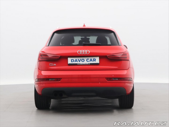 Audi Q3 2,0 TSI 147kW S tronic Ba 2018