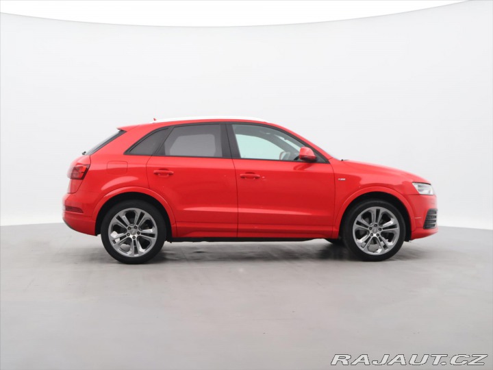 Audi Q3 2,0 TSI 147kW S tronic Ba 2018