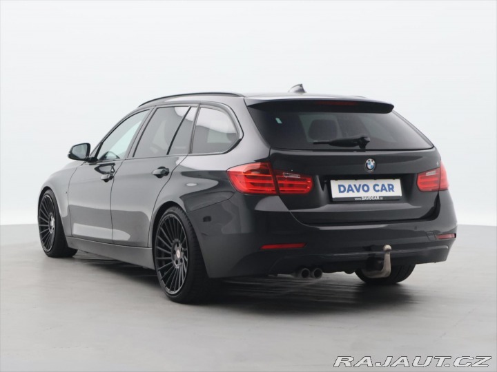BMW 3 3,0 330d 210kW Aut. xDriv 2015