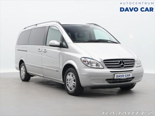 Mercedes-Benz Viano 2,2 CDI 110kW Aut. L CZ 7