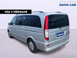 Mercedes-Benz Viano 2,2 CDI 110kW Aut. L CZ 7 2008