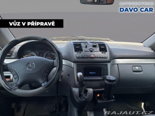 Mercedes-Benz Viano 2,2 CDI 110kW Aut. L CZ 7 2008