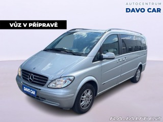 Mercedes-Benz Viano 2,2 CDI 110kW Aut. L CZ 7 2008