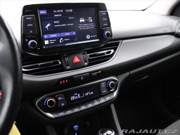 Hyundai i30 1.5 1.5 T-GDI Mild LED CZ 2022