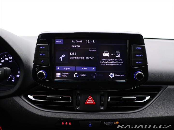 Hyundai i30 1.5 T-GDI Mild LED CZ 2022