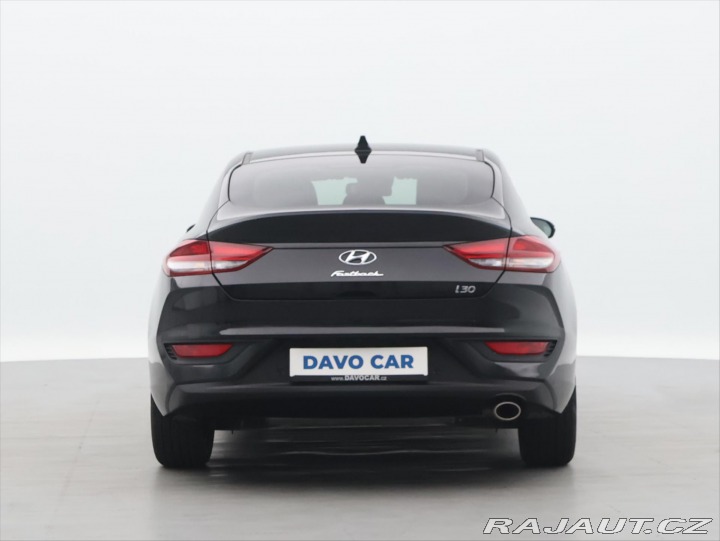 Hyundai i30 1.5 1.5 T-GDI Mild LED CZ 2022