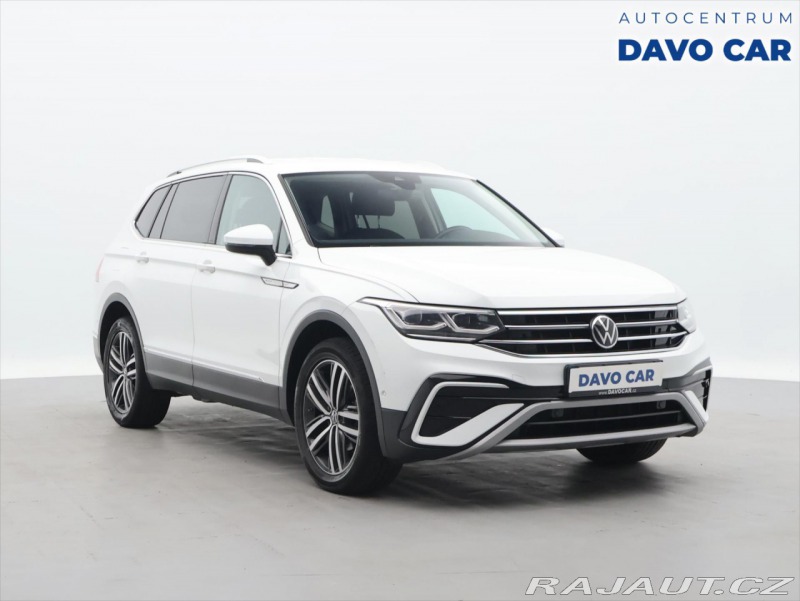 Volkswagen Tiguan Allspace 2,0 TDI