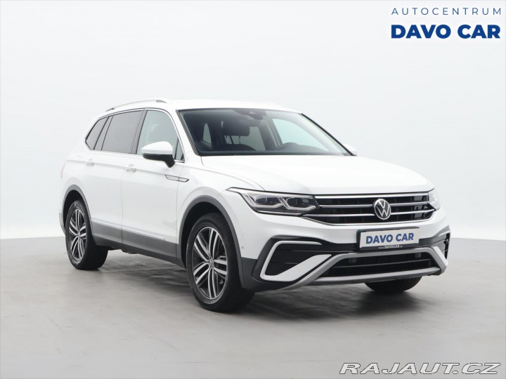 Volkswagen Tiguan Allspace 2,0 TDI 2021