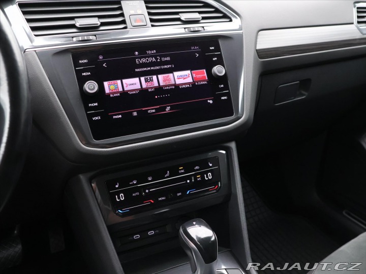 Volkswagen Tiguan Allspace 2,0 TDI 2021